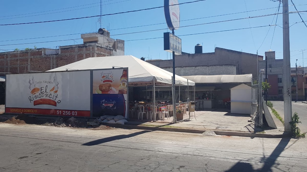 Tortas Ahogadas El Rinconcito